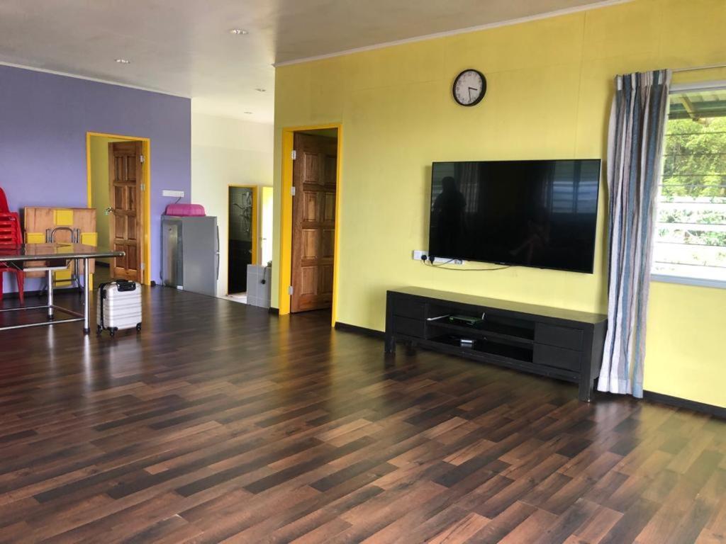 The Cloud Kinabalu- House Villa Ranau Ngoại thất bức ảnh