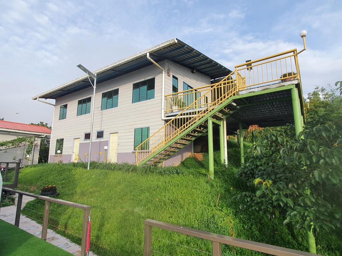 The Cloud Kinabalu- House Villa Ranau Ngoại thất bức ảnh