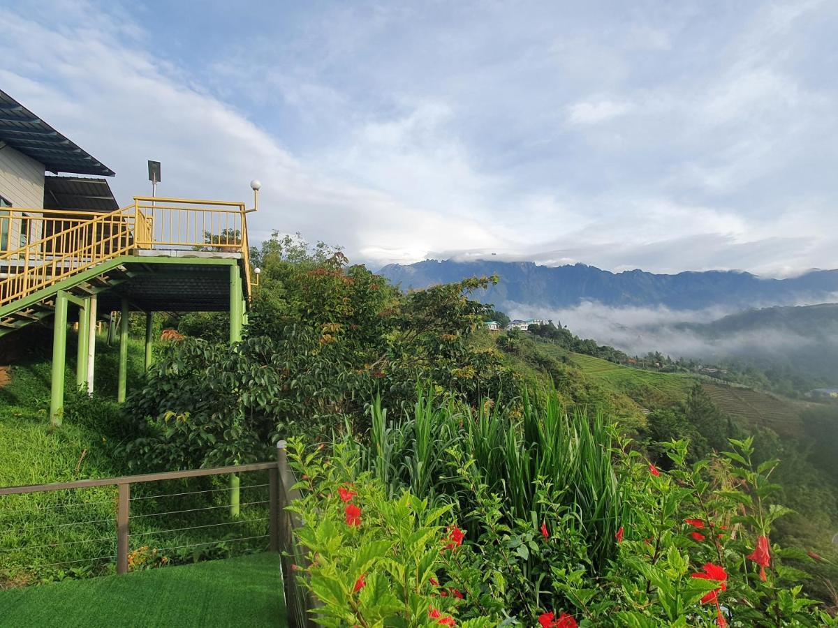 The Cloud Kinabalu- House Villa Ranau Ngoại thất bức ảnh