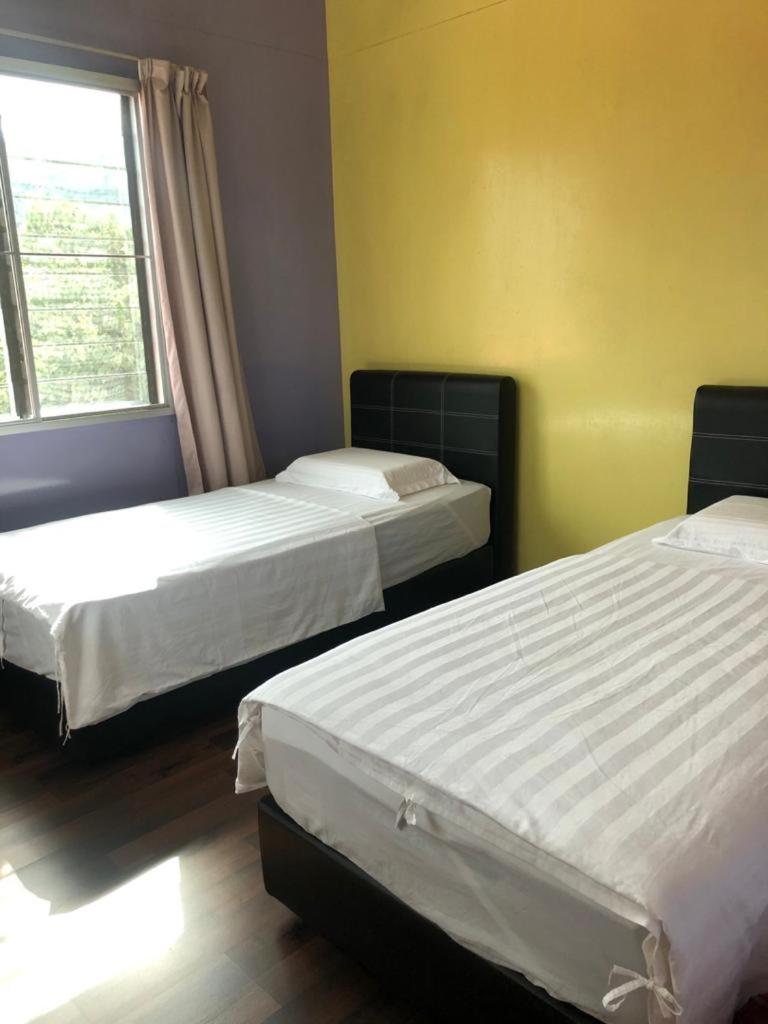 The Cloud Kinabalu- House Villa Ranau Phòng bức ảnh